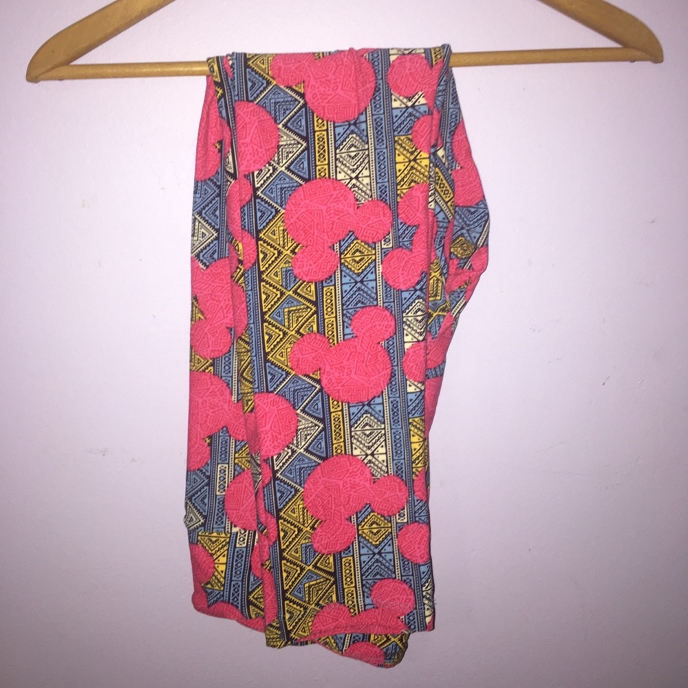 Disney Lularoe leggings